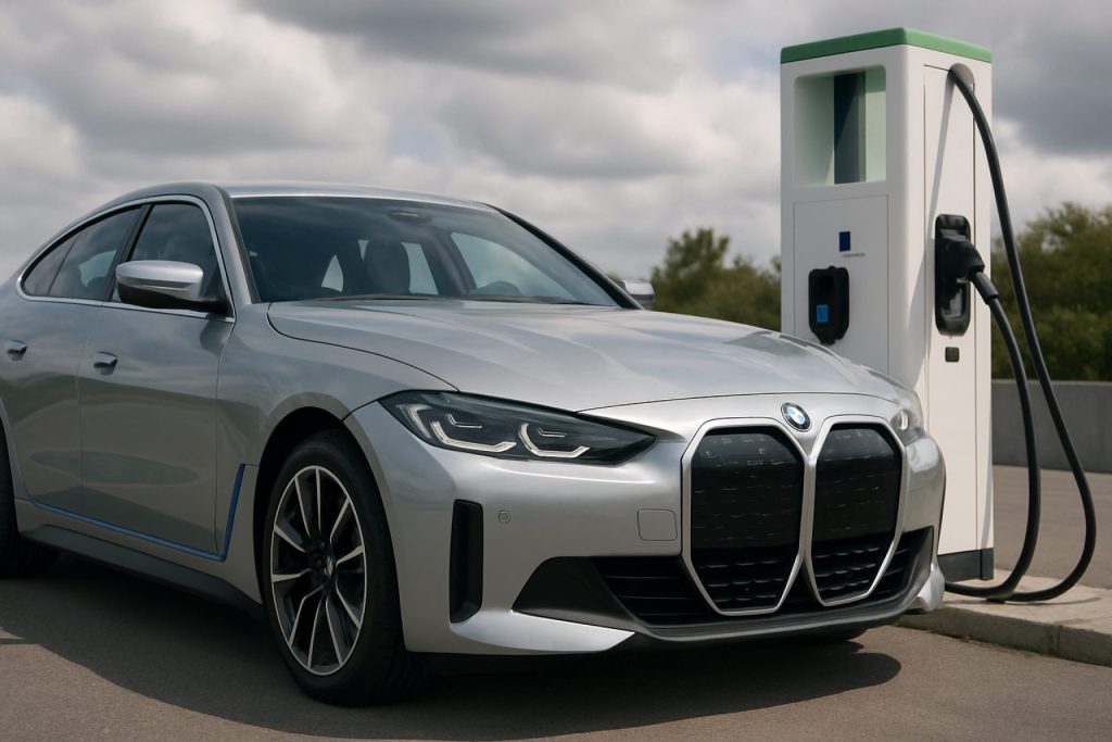BMW’s Electrifying Milestone Signals the Future of Driving, but What Comes Next Will Surprise You BMW’s Electrifying Milestone Signals the Future of Driving, but What Comes Next Will Surprise You