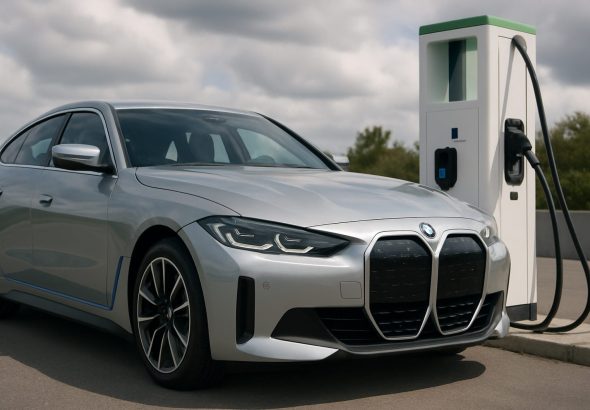 BMW’s Electrifying Milestone Signals the Future of Driving, but What Comes Next Will Surprise You