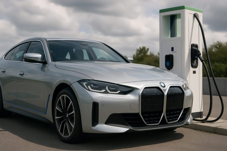 BMW’s Electrifying Milestone Signals the Future of Driving, but What Comes Next Will Surprise You