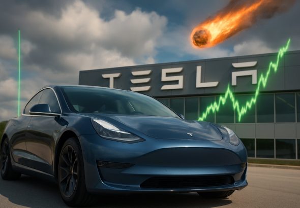Tesla’s Meteoric Comeback: The Hidden Forces Powering a Stock Surge and What It Means for Your Wallet