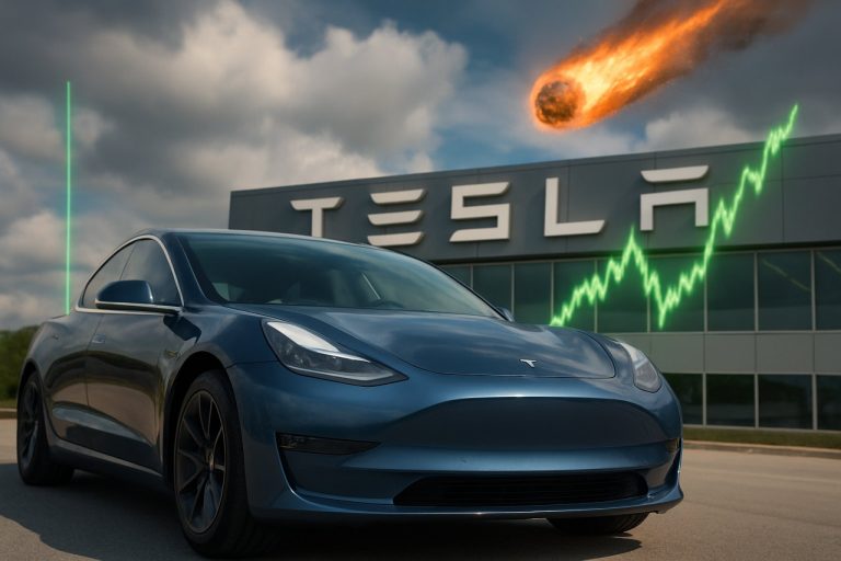 Tesla’s Meteoric Comeback: The Hidden Forces Powering a Stock Surge and What It Means for Your Wallet