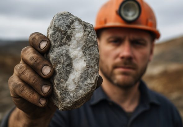 Lithium Treasure Discovered: How a Bold Bet Could Spark the Next Clean Energy Fortune