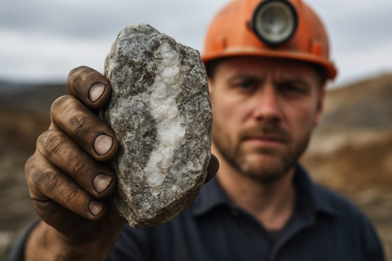 Lithium Treasure Discovered: How a Bold Bet Could Spark the Next Clean Energy Fortune