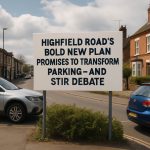 Highfield Road’s Bold New Plan Promises to Transform Parking—and Stir Debate