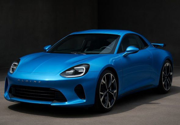 The Secret Weapon Behind Alpine’s Electric Revolution Arrives—Meet the A390