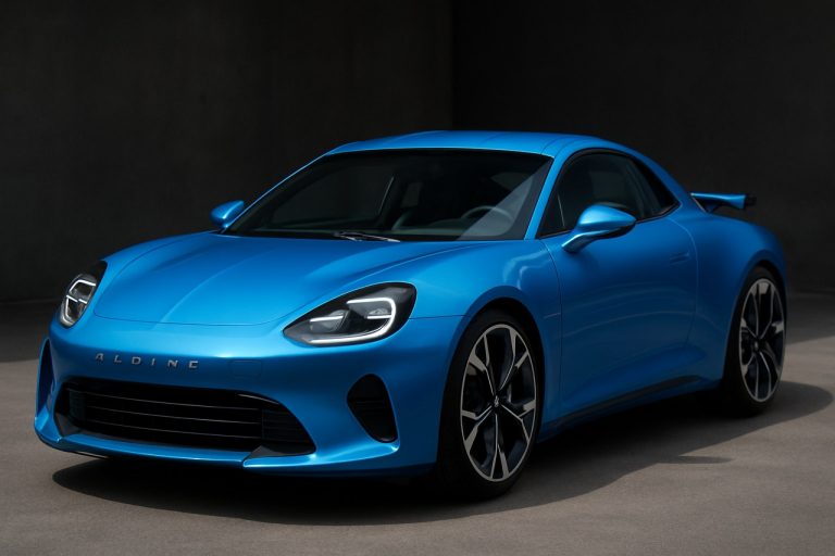 The Secret Weapon Behind Alpine’s Electric Revolution Arrives—Meet the A390
