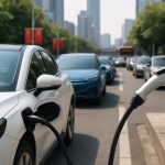 The EV Power Shift: How China Quietly Took the Wheel of the Global Auto Market
