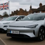 Why Everyone’s Watching the U.K. Car Market — and What Chinese EV Brands Are Doing to Steal the Spotlight