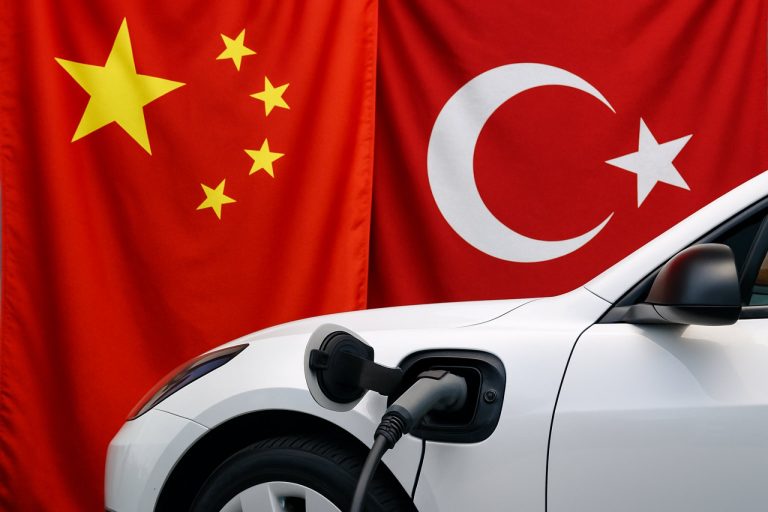 China’s Secret Strategy: Why Türkiye Is Becoming the New Frontline for the Global EV War