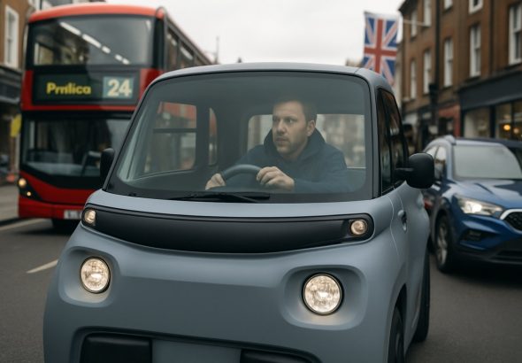 Why British Car Buyers Are Suddenly Obsessed With These Surprising New Vehicles