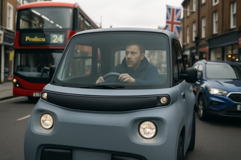 Why British Car Buyers Are Suddenly Obsessed With These Surprising New Vehicles