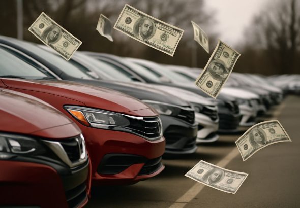 This Unexpected Price War Is Sending Shockwaves Through the Global Car Market