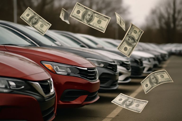 This Unexpected Price War Is Sending Shockwaves Through the Global Car Market