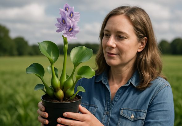 This Unexpected Plant May Hold the Secret to a Cleaner, Greener Future