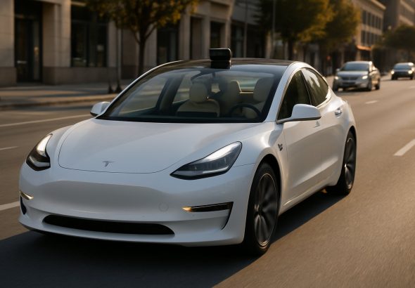Tesla’s Self-Driving Revolution: What Happens When Cars No Longer Wait for Drivers?