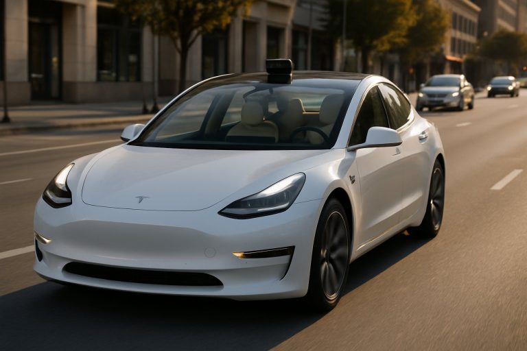 Tesla’s Self-Driving Revolution: What Happens When Cars No Longer Wait for Drivers?