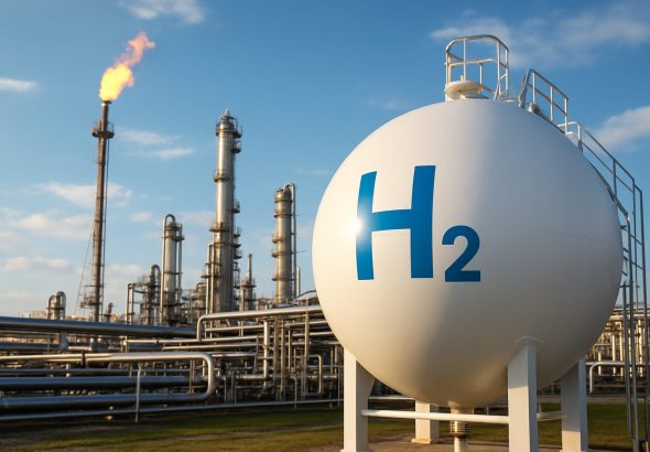 Your Next Energy Revolution: The Surprising Boost Blue Hydrogen Just Received