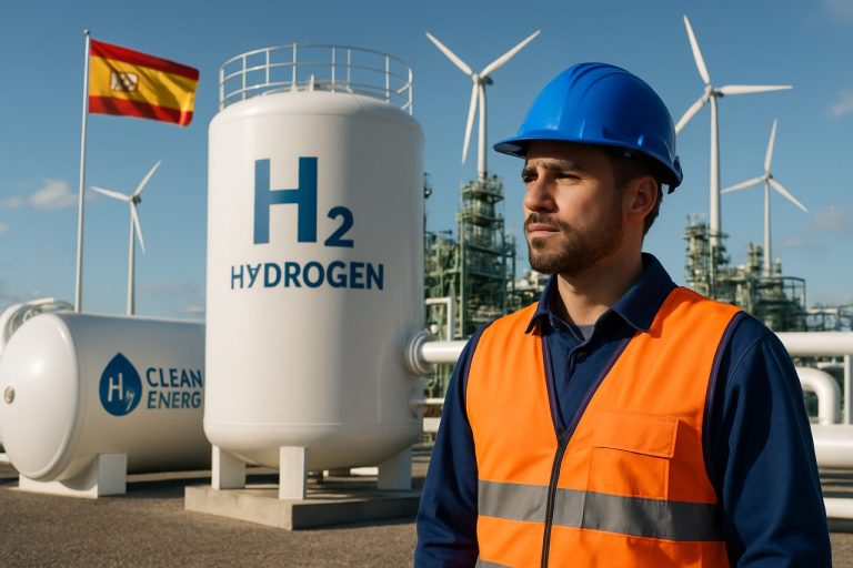 Spain’s Bold Hydrogen Revolution: The Visionary Alliance Transforming Clean Energy