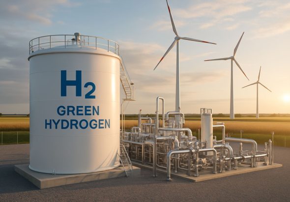 Austria Bets Boldly on Green Hydrogen: The Massive Project Set to Transform Energy Near Vienna