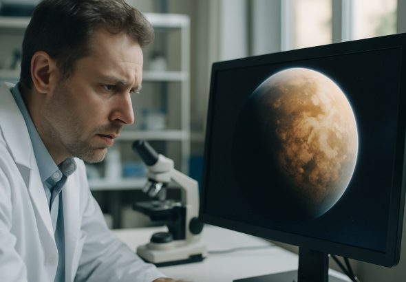 Scientists Stumble Upon Strange New Super-Earth—What Could It Mean for Life Beyond Our Planet?