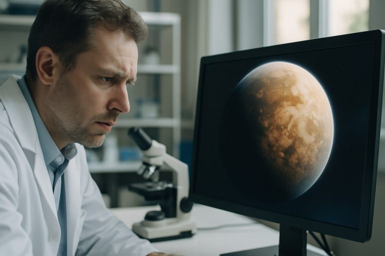 Scientists Stumble Upon Strange New Super-Earth—What Could It Mean for Life Beyond Our Planet?