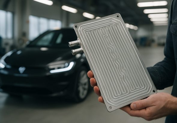 The $3.2 Billion Race: Why Battery Cooling Plates Hold the Secret to Electric Vehicle Supremacy