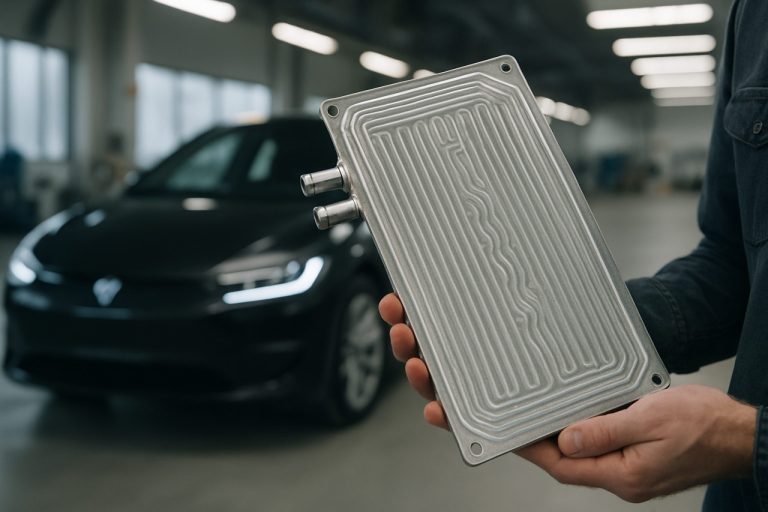 The $3.2 Billion Race: Why Battery Cooling Plates Hold the Secret to Electric Vehicle Supremacy