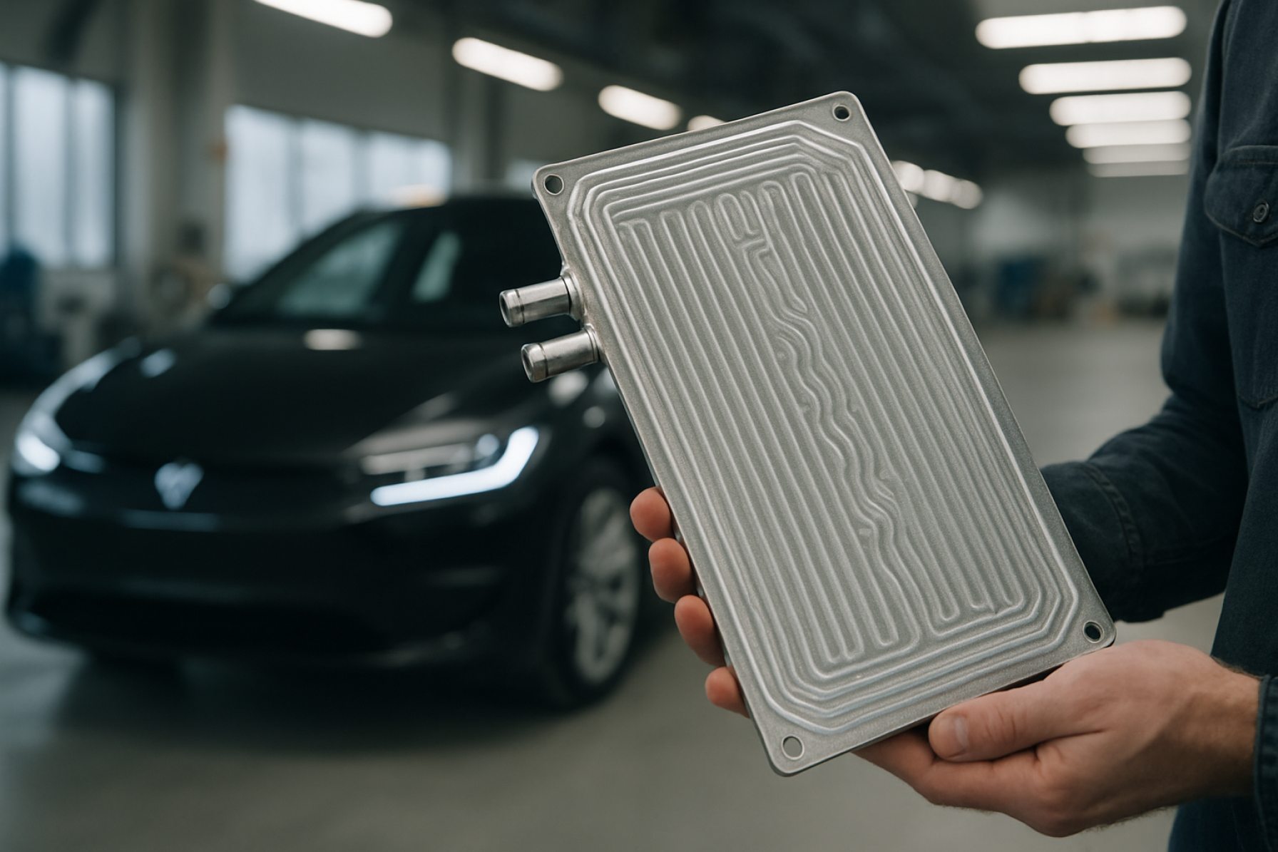 The $3.2 Billion Race: Why Battery Cooling Plates Hold the Secret to Electric Vehicle Supremacy
