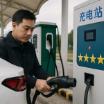 Why China’s New Star Ratings for EV Charging Stations Could Change How You Power Up Forever