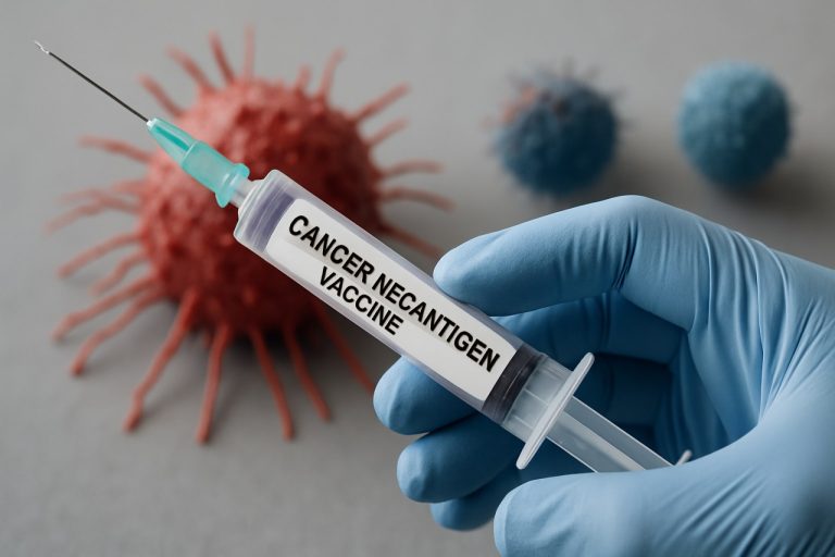 Cancer Neoantigen Vaccines: Revolutionizing Personalized Tumor Immunotherapy