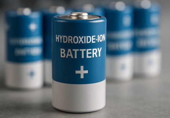 Hydroxide-Ion Batteries: The Next Leap in Sustainable Energy Storage