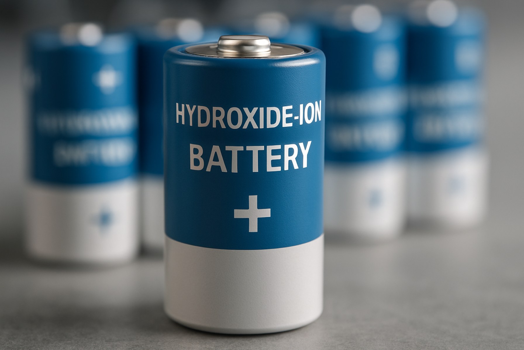 Hydroxide-Ion Batteries: The Next Leap in Sustainable Energy Storage
