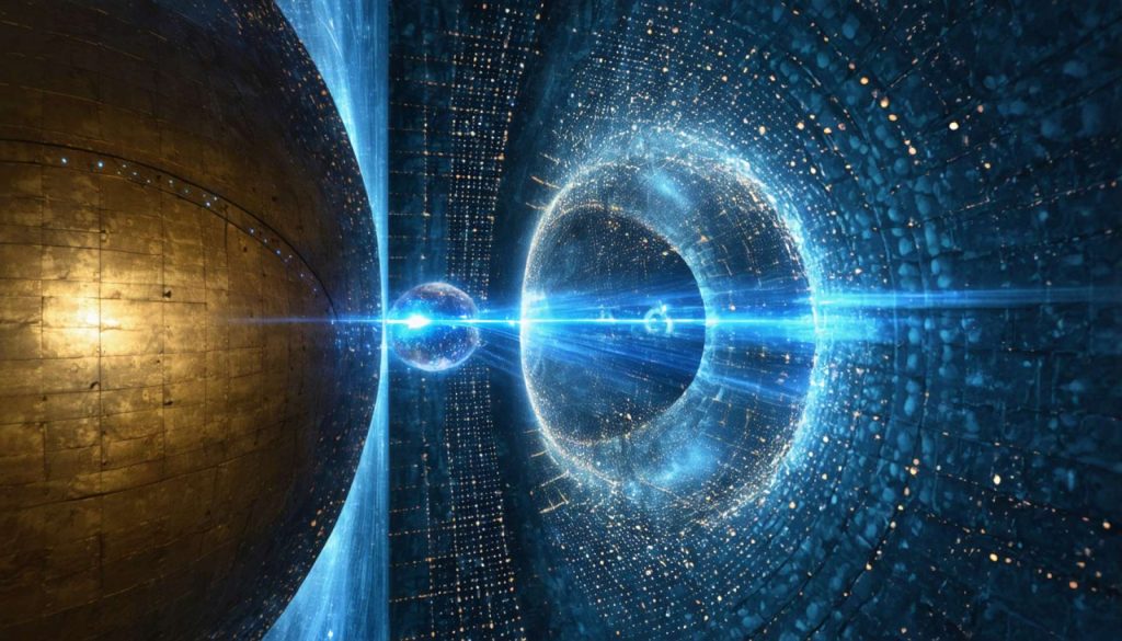 Revolutionizing Physics: Breakthroughs in Antineutrino Detection Technologies Revolutionizing Physics: Breakthroughs in Antineutrino Detection Technologies