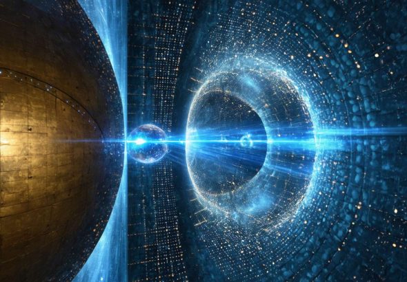 Revolutionizing Physics: Breakthroughs in Antineutrino Detection Technologies