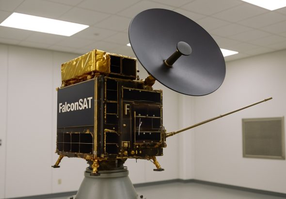 FalconSAT: Unveiling the Air Force’s Cutting-Edge Satellite Program