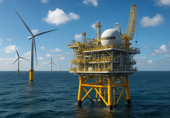 Offshore Wind-to-Hydrogen Platforms: Revolutionizing Clean Energy at Sea