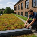 Transform Your Building: The Power of Green Roof Retrofitting
