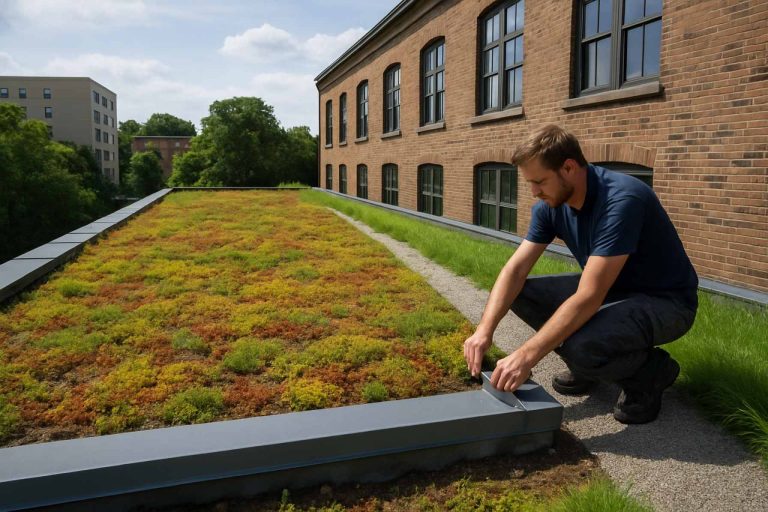 Transform Your Building: The Power of Green Roof Retrofitting