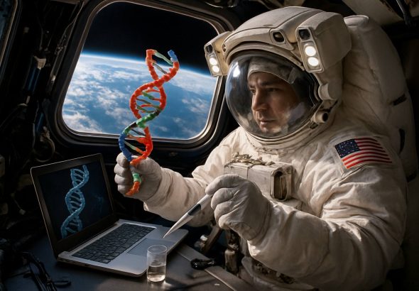 CRISPR in Space: Revolutionizing Gene Editing Beyond Earth