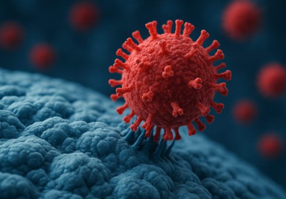 Unlocking Viral Fusion: The Hidden Gateways Viruses Use to Invade Cells