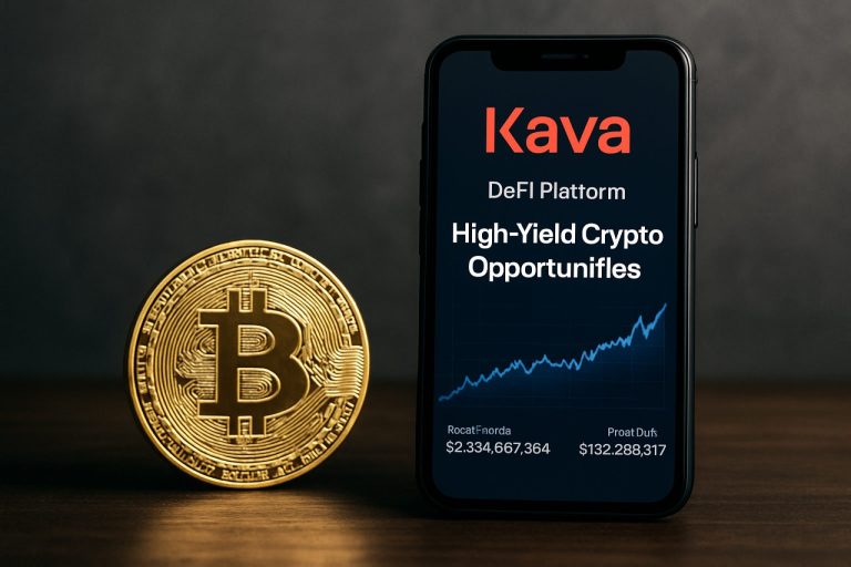 Kava DeFi Platform: Unlocking High-Yield Crypto Opportunities