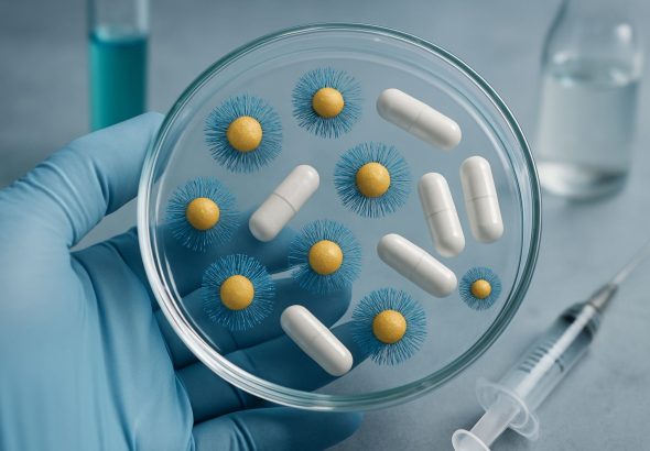 Revolutionizing Drug Delivery: The Power of Amphiphilic Block Copolymers