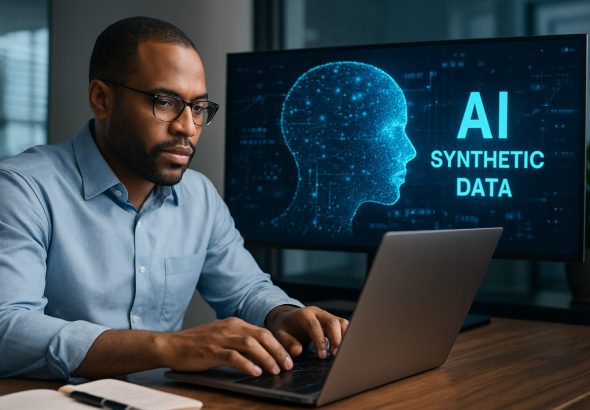 Revolutionizing Data: Wovenware’s AI-Powered Synthetic Data Generation Unleashed