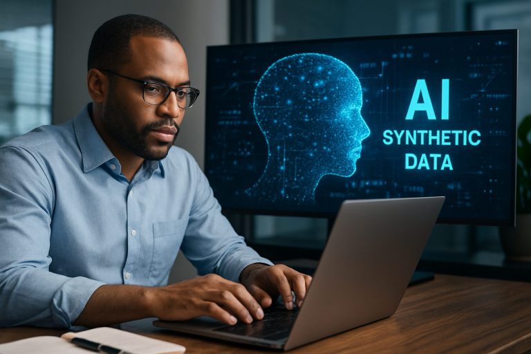 Revolutionizing Data: Wovenware’s AI-Powered Synthetic Data Generation Unleashed