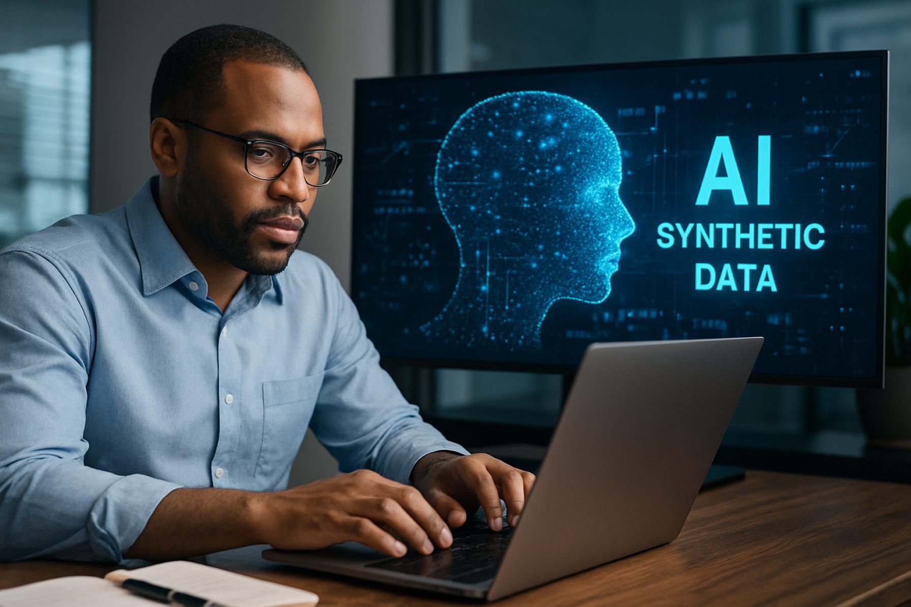 Revolutionizing Data: Wovenware’s AI-Powered Synthetic Data Generation Unleashed