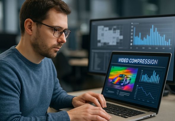 JVT Standard: Revolutionizing Video Compression Efficiency