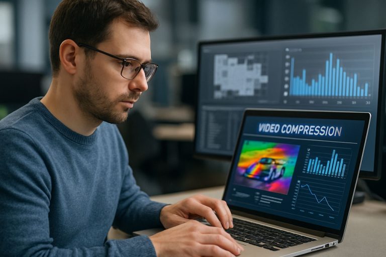JVT Standard: Revolutionizing Video Compression Efficiency