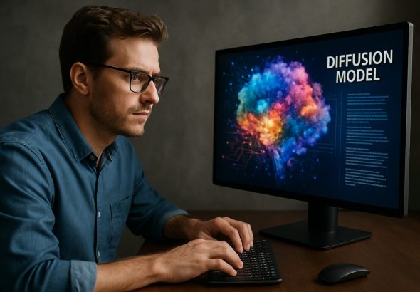 Revolutionizing AI: The Power of Diffusion Models Unleashed