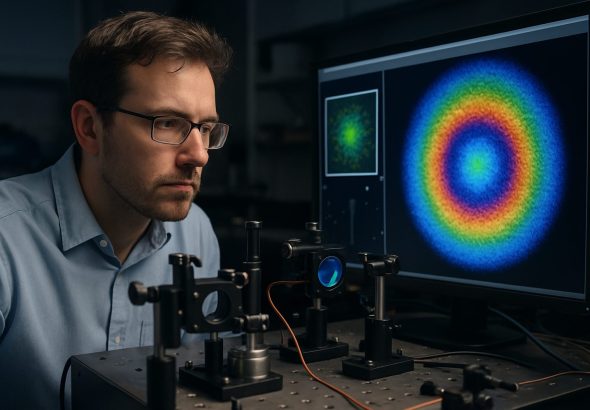 Quantum Imaging: Unlocking Unseen Worlds with Revolutionary Precision