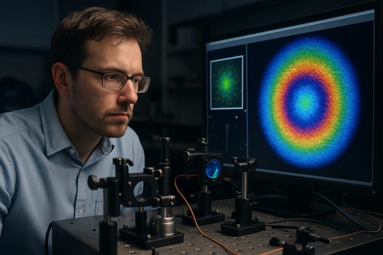 Quantum Imaging: Unlocking Unseen Worlds with Revolutionary Precision